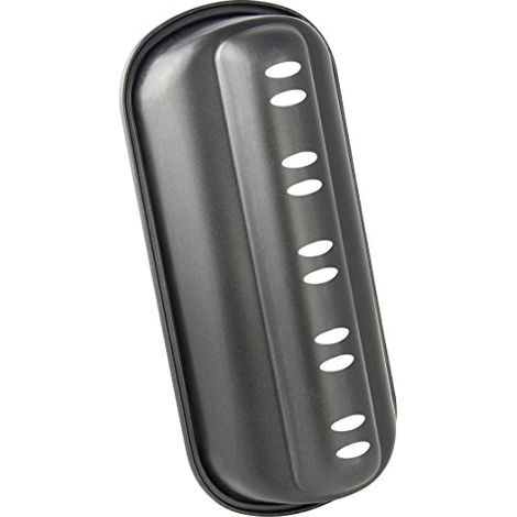Zenker 3647 Stampo da forno per Stollen ca. 33 cm (1/4)