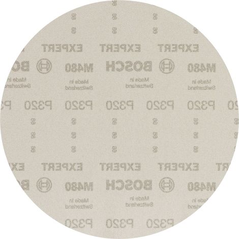 25x Abrasif réticulé EXPERT M480 pour ponceuses pour cloison sèche (1/5)