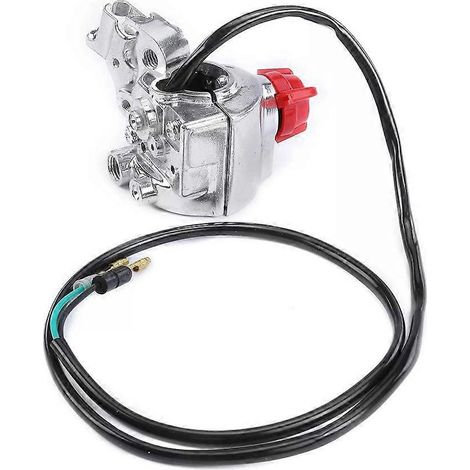 Rechter Start-Stopp-Schalter für Z50R 35130-GW8-872 Motorradzubehör (1/4)