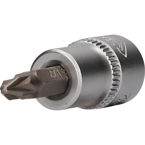 BRILLIANT TOOLS  3/8" PZ  Destornillador de  punta PZ2  - BT021881 (1/4)