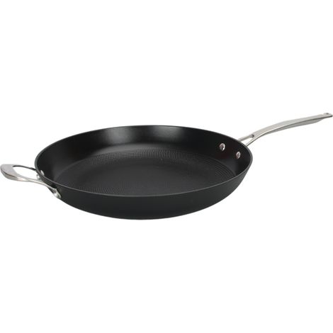 LAGUIOLE CUISSON - Poêle noir 32cm - "AirIron" (1/5)