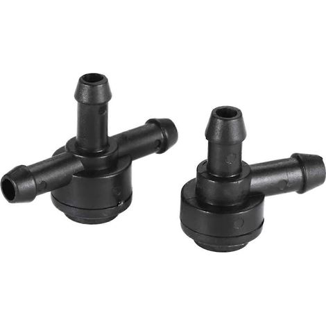 Raccord de tuyau de vanne de lave-glace pour accessoires automobiles (1/5)