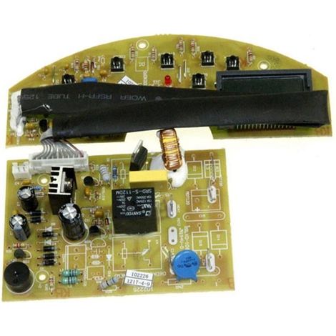 ENSEMBLE CARTES DE COMMANDE POUR PETIT ELECTROMENAGER DELONGHI - EH1266