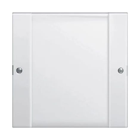 Gira eNet Funk Emisor de pared 1f BSF System 55 Claro/Blanco puro [5331100], 5331 100