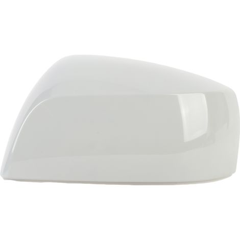 Couvercle de rétroviseur latéral, coque de porte extérieure non peinte de remplacement pour Forester 2014 – 2018, gris gauche (91059FJ010) (1/5)