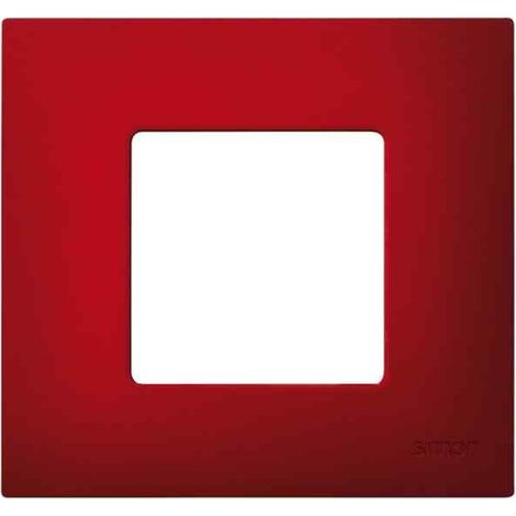 Funda intercambiable ROJO ARTIC 1 elemento Simon 27 PLAY 2700617-080 (1/2)