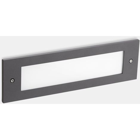 Empotrable De Pared Ip66 Micenas Led Pro Led 8.7W Blanco Cálido - 3000K On-Off