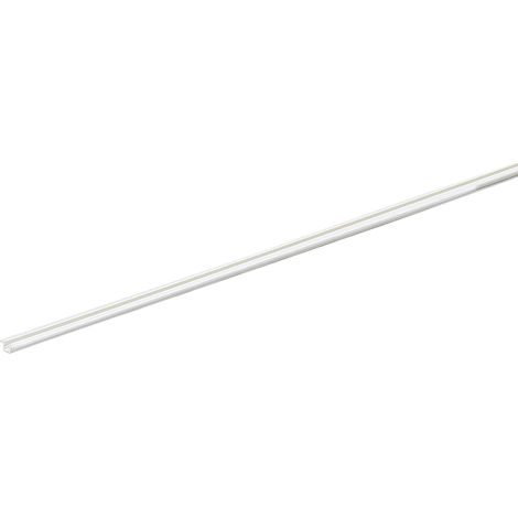HETTICH Lauf- und Führungsprofile STB 55, 4000 mm, weiß, 15 kg, 25120 (1/5)
