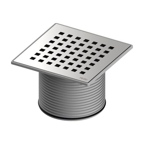 TECE 3660008 Cadre de grille TECEdrainpoint S en acier inoxydable (1/3)
