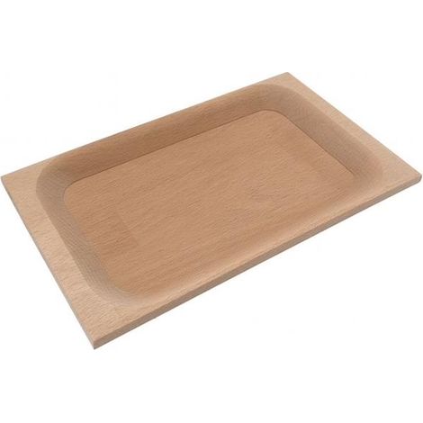 Vassoio Scifetta in Legno di Faggio 50 x 25 x 2,2 cm
