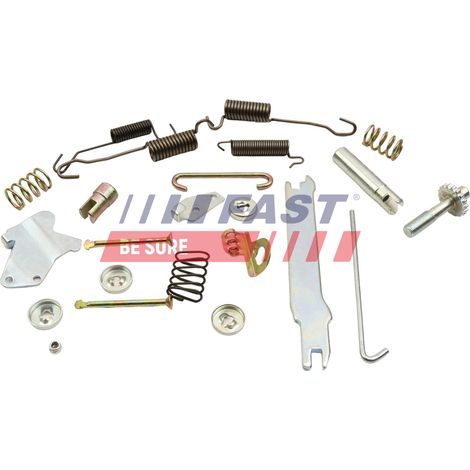 FT32358 Schnellbremsen-Reparatursatz HINTEN LINKS (1/2)