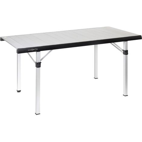Brunner Titanium Quadra 6 NG mesa de jardín de aluminio (1/5)