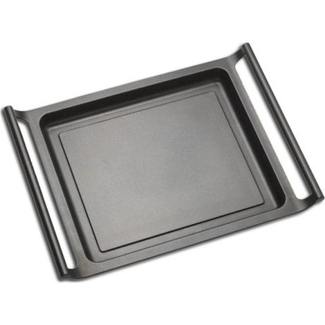 Bra A271545 Grillplatte schwarz 45 cm antihaftbeschichtet