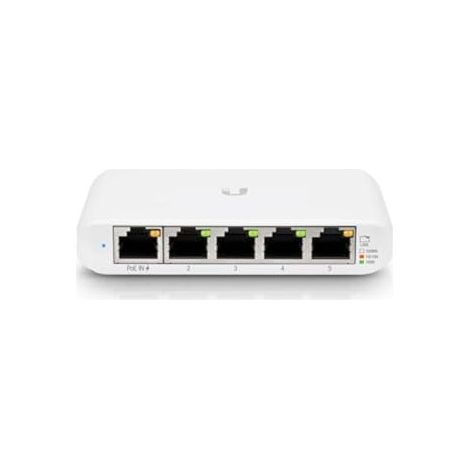 Ubiquiti USW-Flex-Mini Switch 5 ports 10/100/1000 RJ45 2.5W
