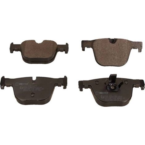 PASTILLAS DE FRENO MEYLE BMW T. 3/4 11-
