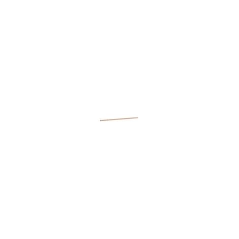 Barre Cu 12X5 taraud M5 LG 100 - CONNEXION HAGER KS72C (1/2)