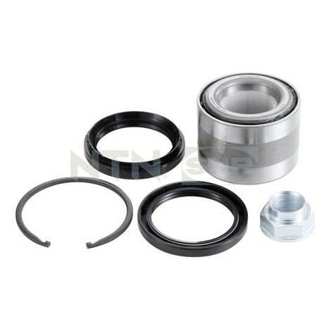 Kits de roulement de roue - R181.15 - SNR - Compatible avec véhicule Subaru