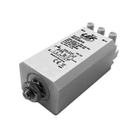 Zndgerte fr natriumdampflampen a.p. (s) 100-400w und metallhalogenid (m) 35-400w accap3