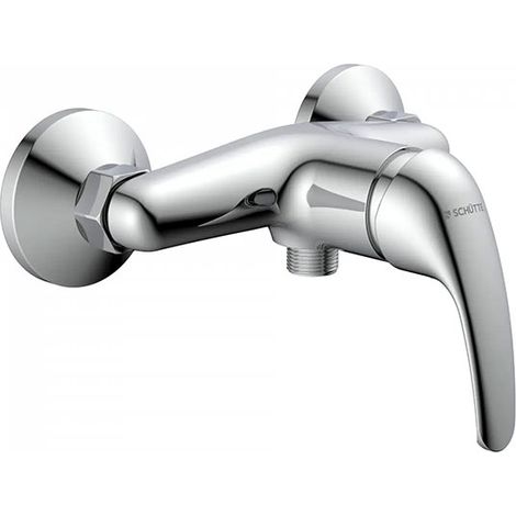 Mitigeur de douche chromé - Mitigeur monocommande - Système encastré - MIT/DOU/ATH/CRO (1/4)