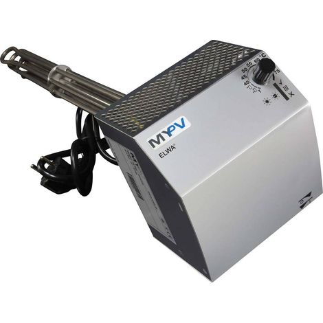 my-PV 12-0100 Appareil de production d'eau chaude