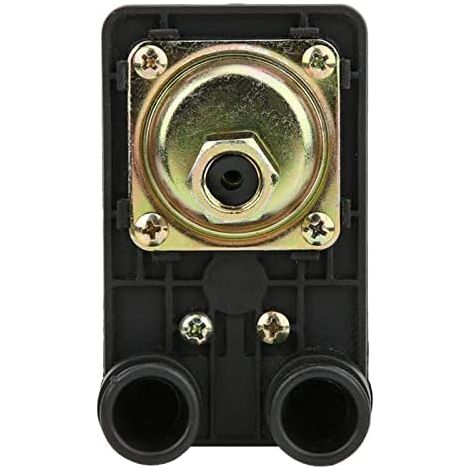 Pressostat de Pompe à Eau, G1/4, Interrupteur Débit Automatique, Régulateur Pression D'eau Domestique, Pièces Rechange, pour Pompes Jardin, - (1/5)