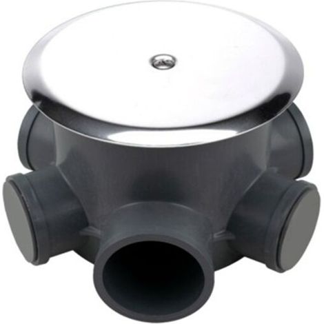 Bouteille siphon hermétique - 120 x 40 x 50 mm, (1/2)