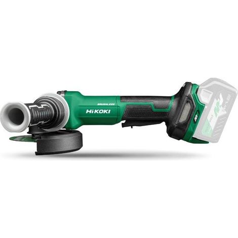 Amoladora sin cable variable 36 V EX HSC II HIKOKI G3613DVFW2Z