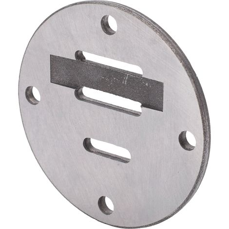 Plaque de Soupape 51 46x46mm Joint d'Étanchéité Pièce de Rechange Accessoires pour Compresseur d'Air (1/5)