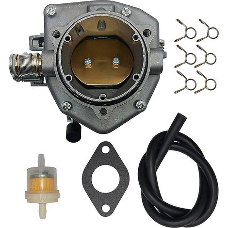 Compatible avec les carburateurs Onan NOS b48g b48m. Ensemble carburateur robuste pour démarreurs. (1/5)