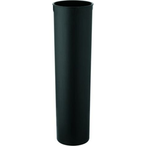 Kunststoff-Einsatz 40745 für Essentials WC-Bürste Metall schwarz (1/2)