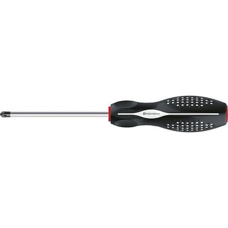 Schraubendreher Strend Pro CX552.4, PZ0 3x75 mm, Pozidriv