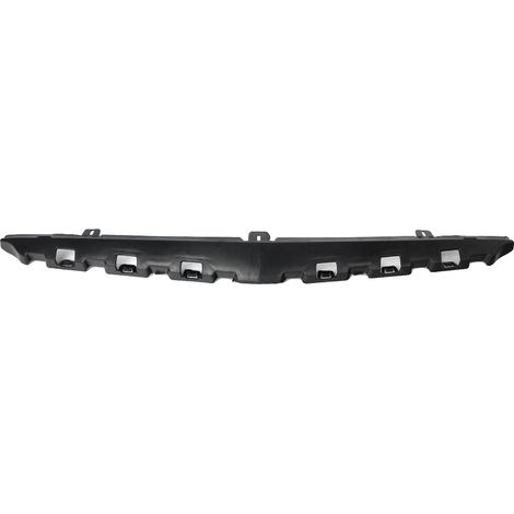 Soporte superior del parachoques, de plástico ABS resistente, para Mercedes-Benz Clase C W205, como se muestra en la imagen. (1/2)