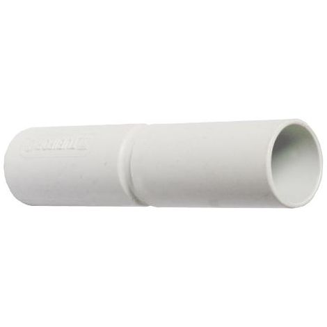 MANICOTTI GIUN.PVC P/TUBI RIGIDI DIAM.20