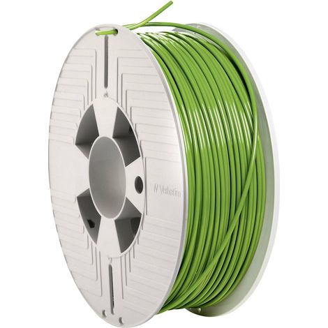 Filament Verbatim 55334 PLA 2.85 mm 1000 g vert 1 pc(s) Q462682 (1/3)