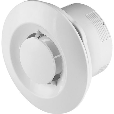 Awenta Ventilador Extractor Blanco para Baño (1/3)