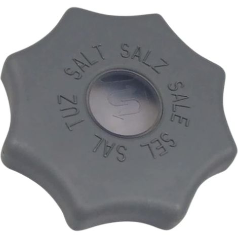 Couvercle de bac à sel pour lave-vaisselle compatible VALBERG - 42020655 (1/2)