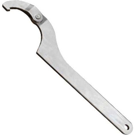 Llave articulada de pivote fijo inoxidable 155-230 mm ALYCO
