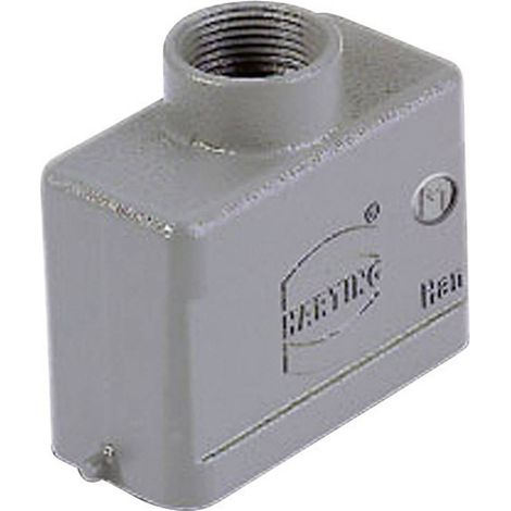 Capot passe-câble Han® 10A-gg-M20 19200101440 HARTING 1 pc(s) D10150 (1/3)