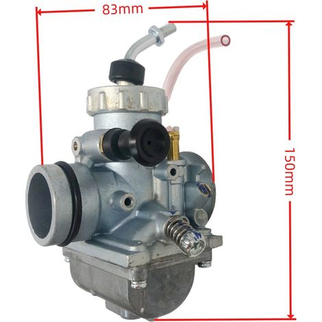 Carburateur covonrvon DT125 für DT125 DT100 DT125 DT175 404-031 (1/5)