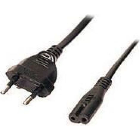 Cable d-alimentation bipolaire 1.8m