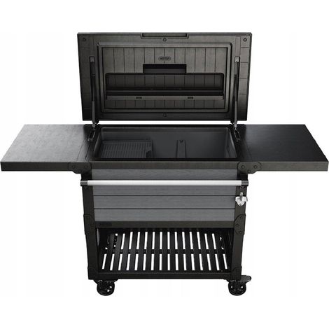 Keter Patio Cooler 100 litros plástico duradero (1/2)