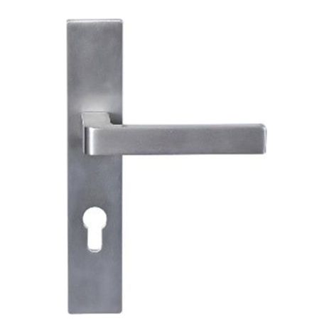 Insieme Soho 195 Finitura Inox - Chiave L