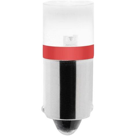 Barthelme 70113911 Voyant de signalisation LED rouge BA9S 230 V/DC, 230 V/AC (1/3)