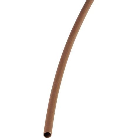 HellermannTyton 308-31214 Assortiment de gaines thermorétractables marron 12 mm 4 mm Taux de retreint:3:1 10 pc(s) (1/3)