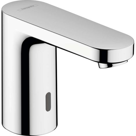 hansgrohe Vernis Blend mezclador electrónico de lavabo con (1/3)