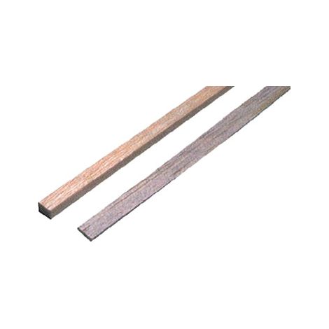 Balsa Rectangulaire Maxicraft 2x5mm Bois Léger Pour Modélisme - Maxicraft