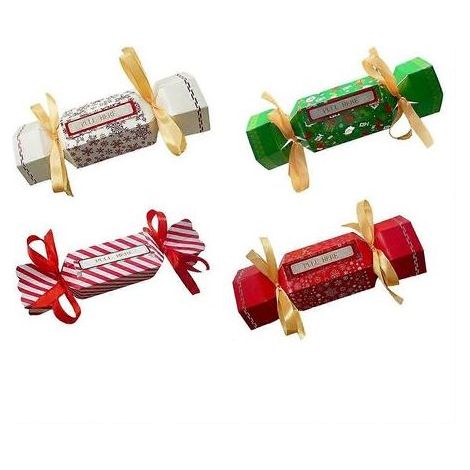 Coffret à billets de Noël Amusant, Boîte à Billets Surprise pour Fêtes, Tirettes à Argent pour Cadeaux, Lot de Pochettes à Billets Rigolotes (1/5)