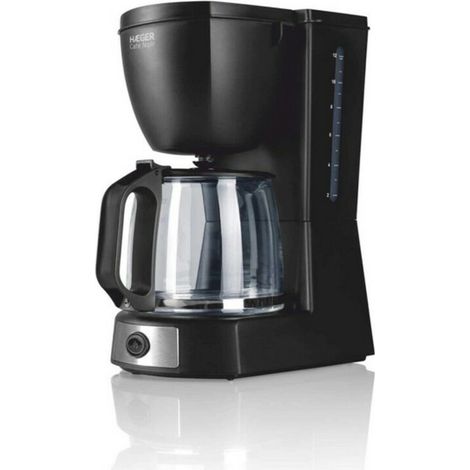 Caffettiera Americana Haeger CM-68B.007A Nero 680 W 680 W (1/3)