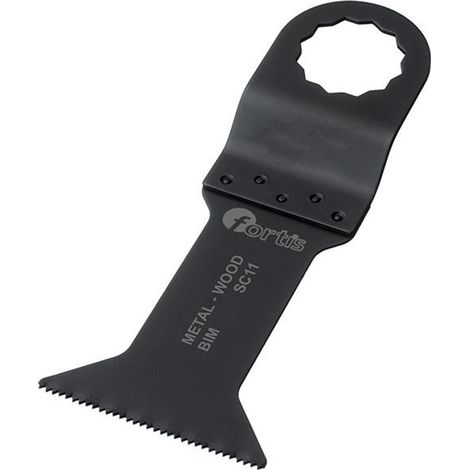 Fortis Sägeblatt SC BiM 45 x 60 mm (3er Pack) (1/3)