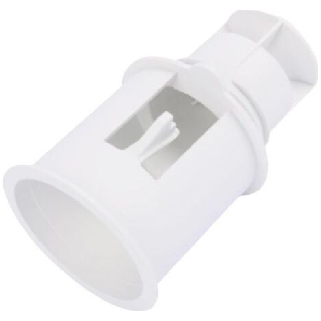 Base de Bras d'Arrosage Lave-Vaisselle WD12X10244 – Compatible Pièces GE 1263951, PS1765974 – Rempla­ce­ment de Qualité (1/4)
